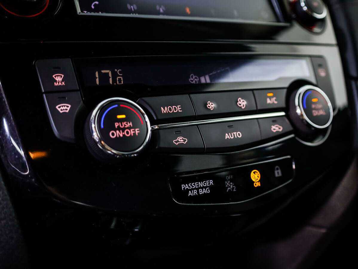 Nissan Qashqai б/у, 2019, Вариатор. Фото: #13