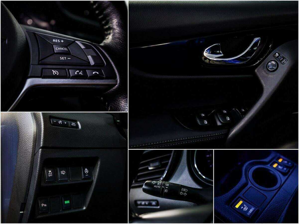 Nissan Qashqai б/у, 2019, Вариатор. Фото: #15