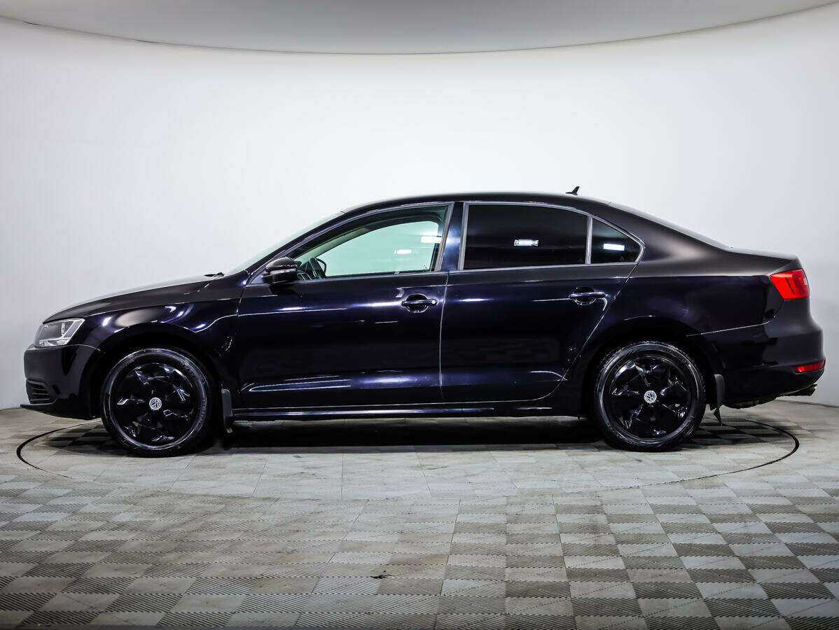 Volkswagen Jetta б/у, 2014, Автоматическая. Фото: #6
