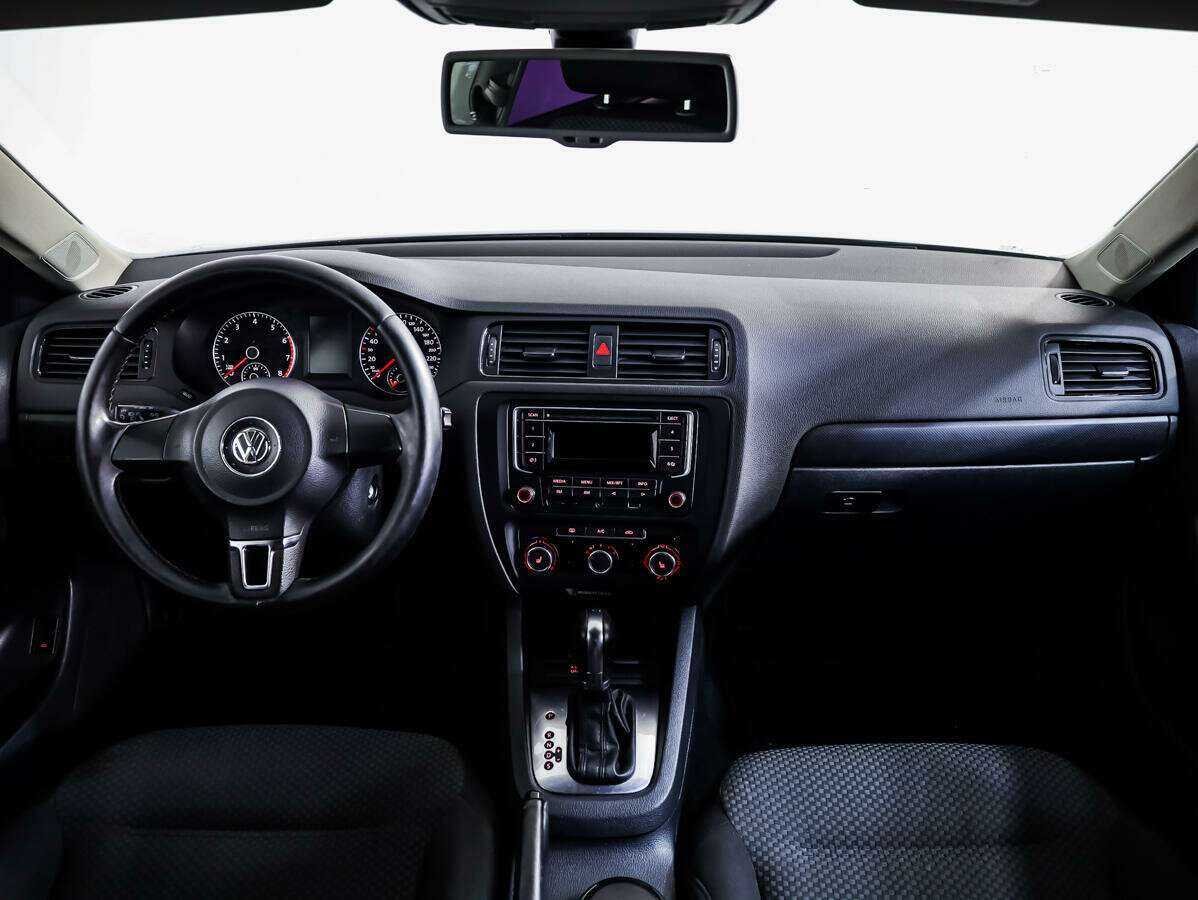 Volkswagen Jetta б/у, 2014, Автоматическая. Фото: #8