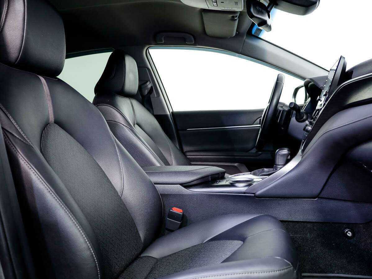 Toyota Camry б/у, 2021, Вариатор. Фото: #10