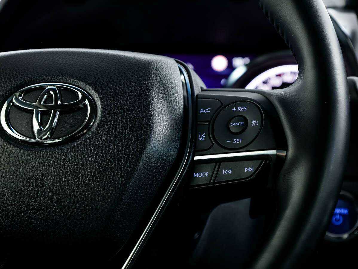 Toyota Camry б/у, 2021, Вариатор. Фото: #14