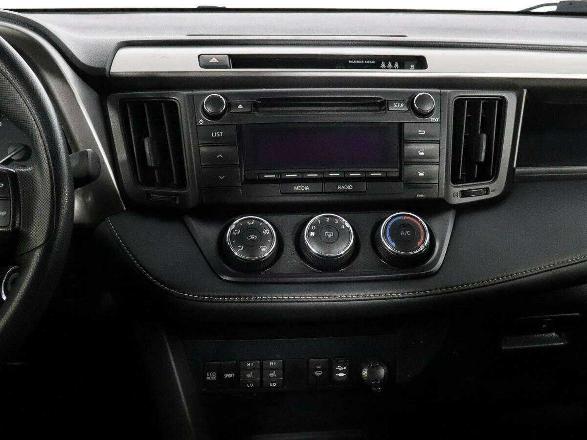 Тойота Рав4 б/у, 2016, Вариатор. Фото: #10