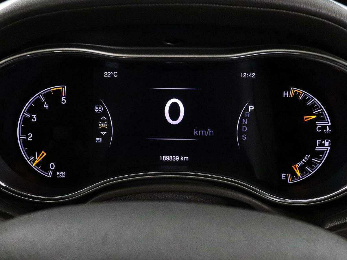 Jeep Grand Cherokee б/у, 2014, Автоматическая. Фото: #11