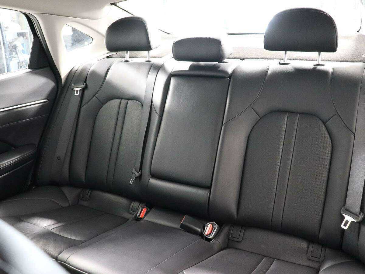 Hyundai Sonata б/у, 2020, Автоматическая. Фото: #10