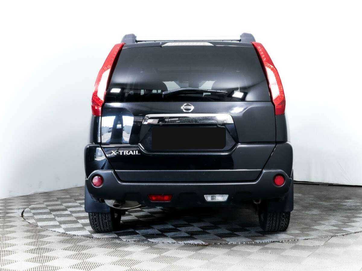 Ниссан Икс-Трейл б/у, 2014, Вариатор. Фото: #4