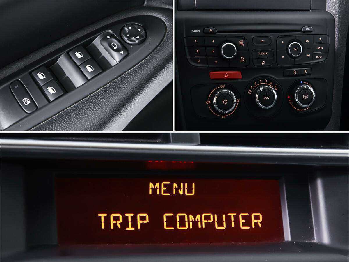 Ситроен Ц4 б/у, 2015, Механическая. Фото: #16