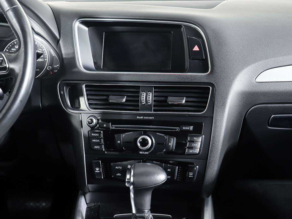 Audi Q5 б/у, 2013, Автоматическая. Фото: #11