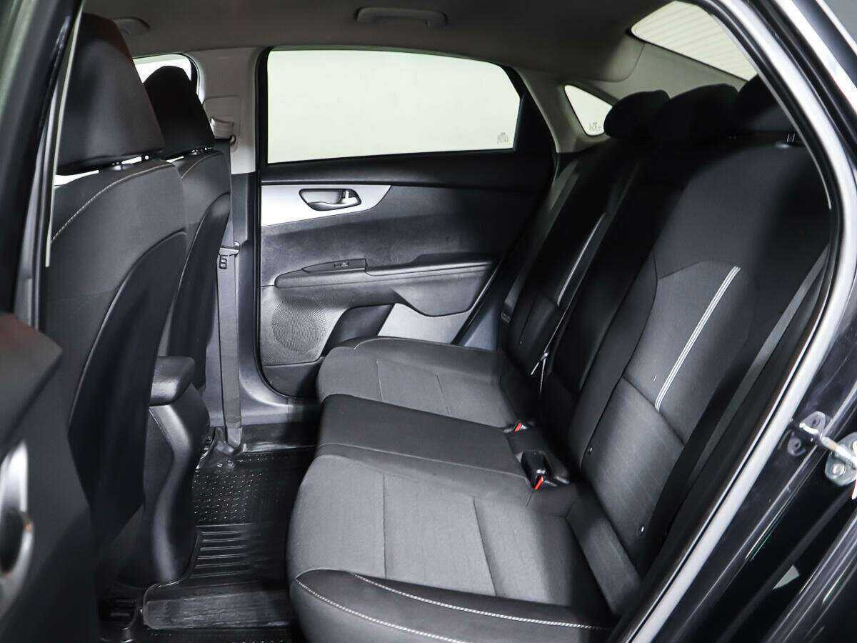 Kia Cerato б/у, 2020, Автоматическая. Фото: #4