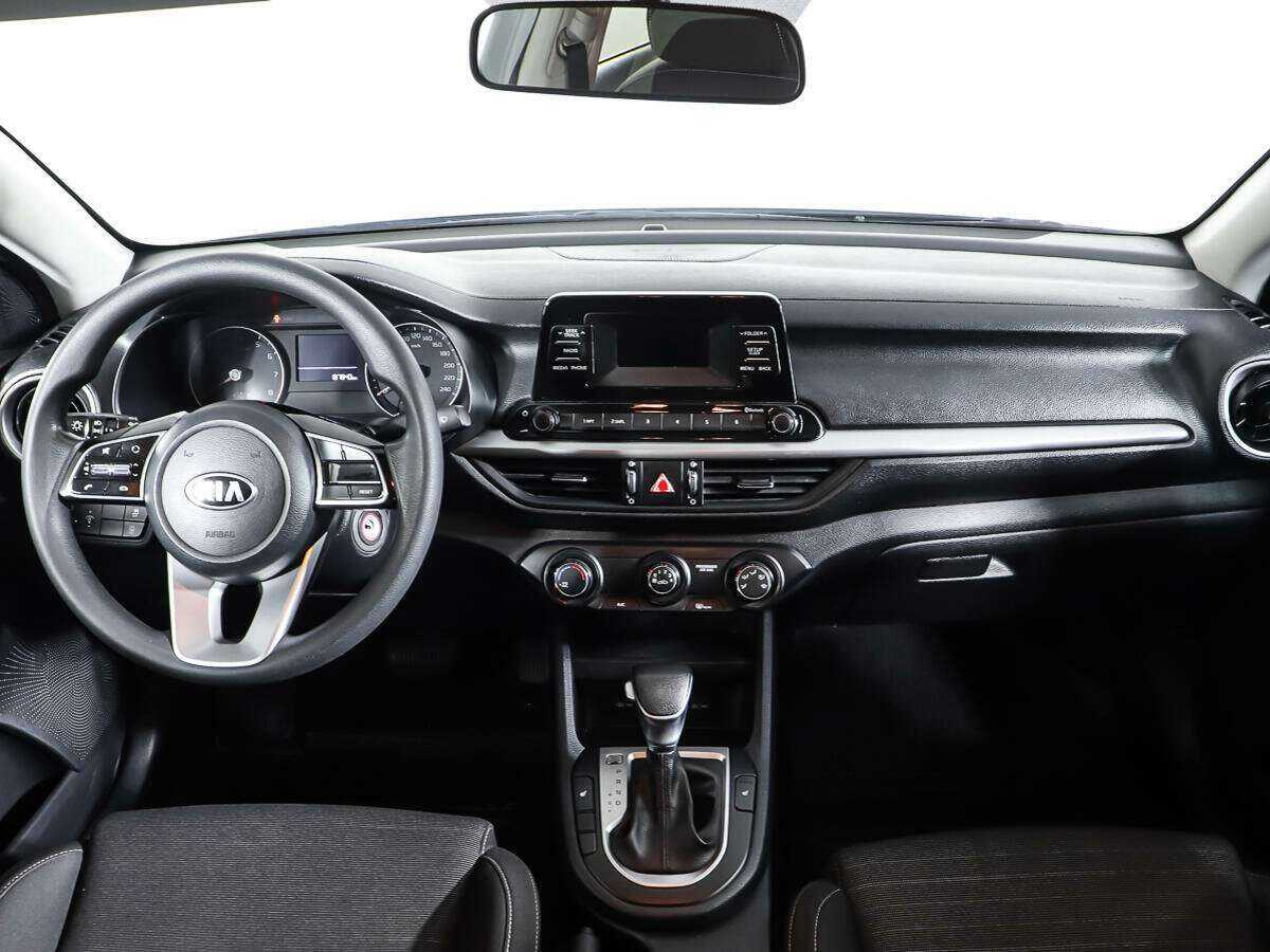Kia Cerato б/у, 2020, Автоматическая. Фото: #5