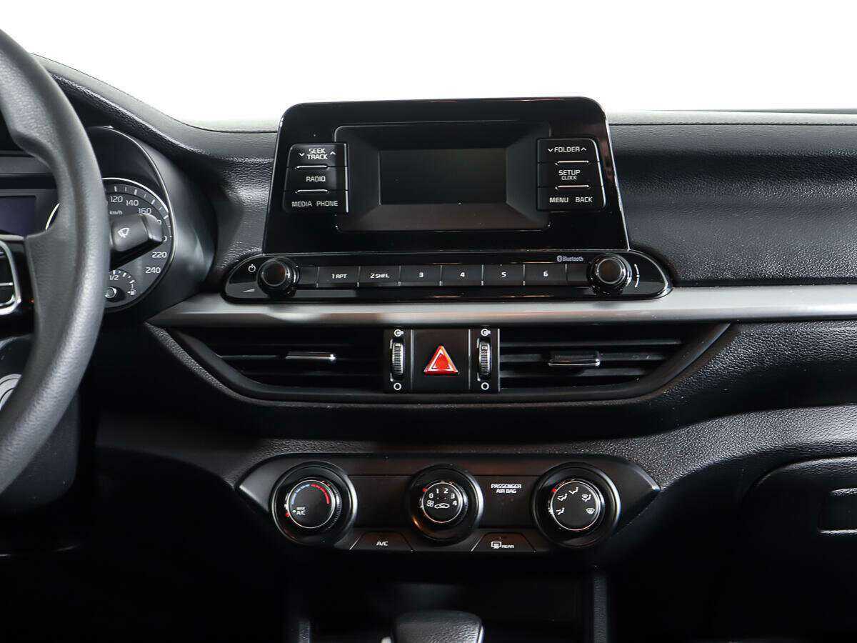 Kia Cerato б/у, 2020, Автоматическая. Фото: #6