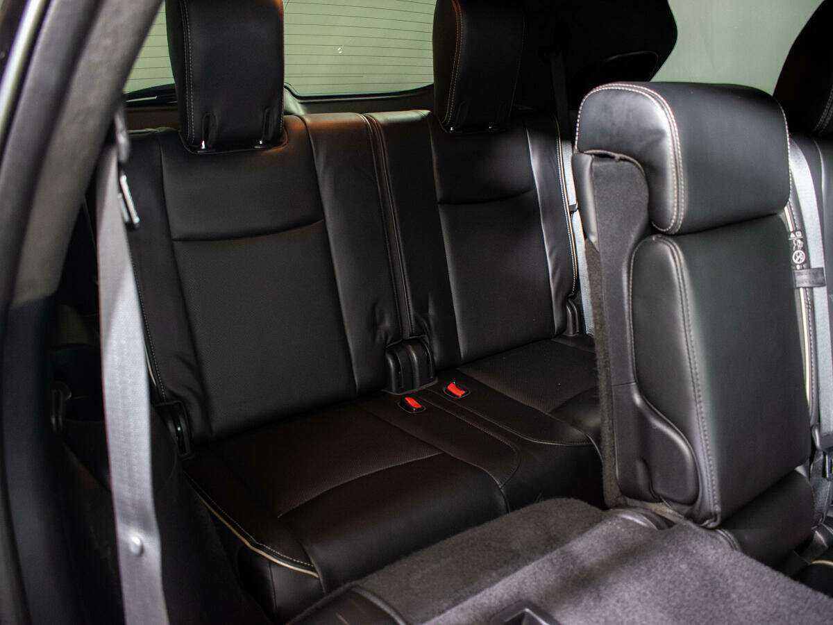 Infiniti QX60 б/у, 2019, Вариатор. Фото: #7