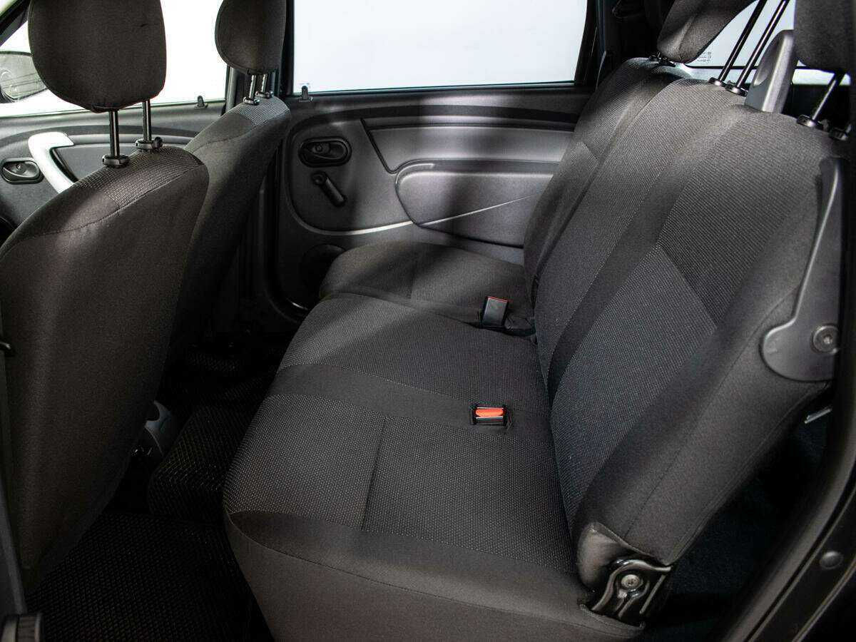 Лада (ВАЗ) Ларгус б/у, 2018, Механическая. Фото: #7