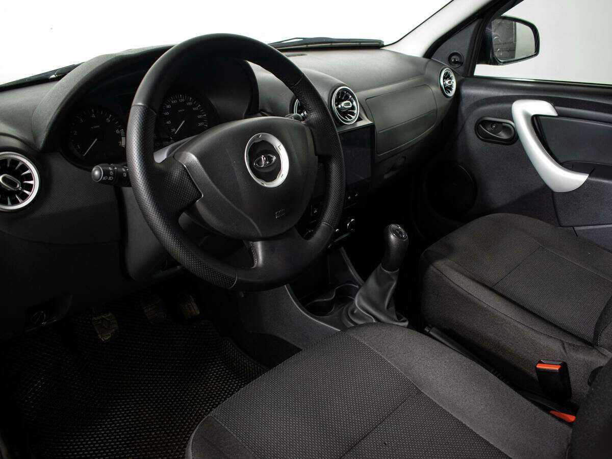 Лада (ВАЗ) Ларгус б/у, 2018, Механическая. Фото: #10