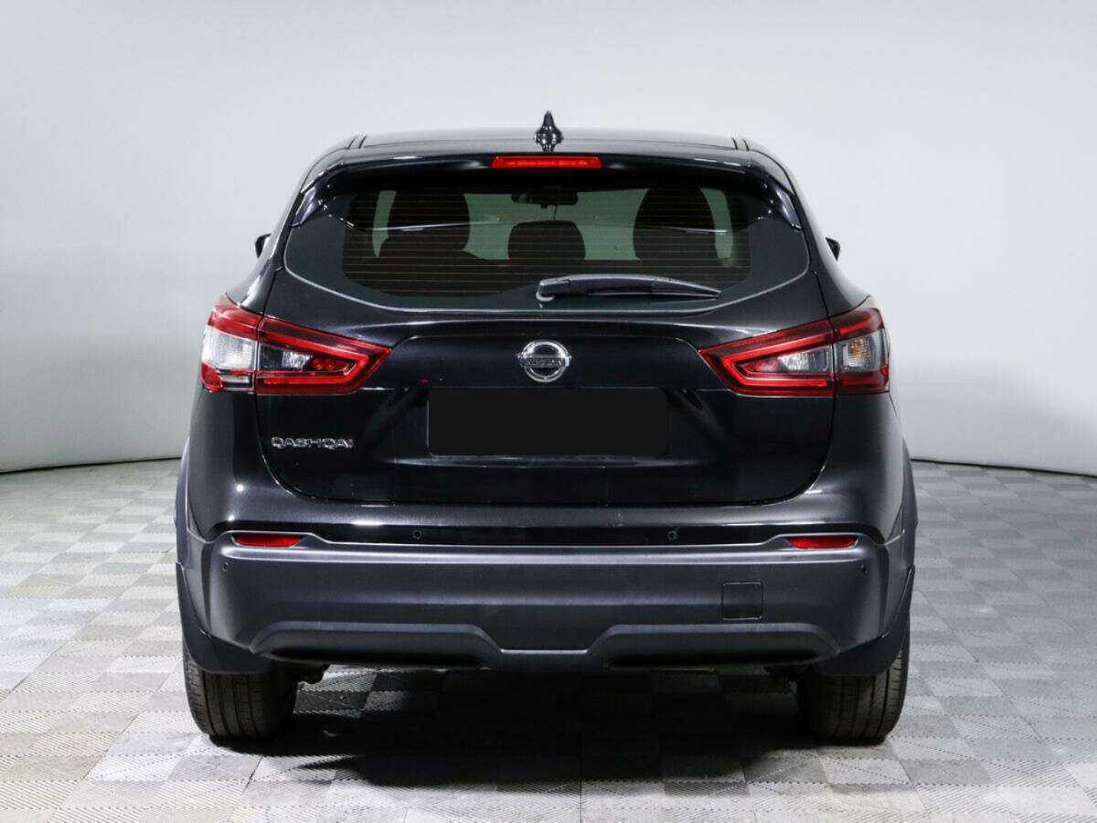 Ниссан Кашкай б/у, 2021, Вариатор. Фото: #5