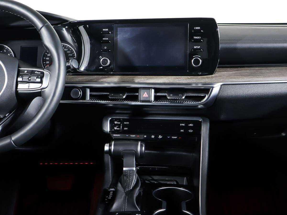 Киа К5 б/у, 2021, Автоматическая. Фото: #11