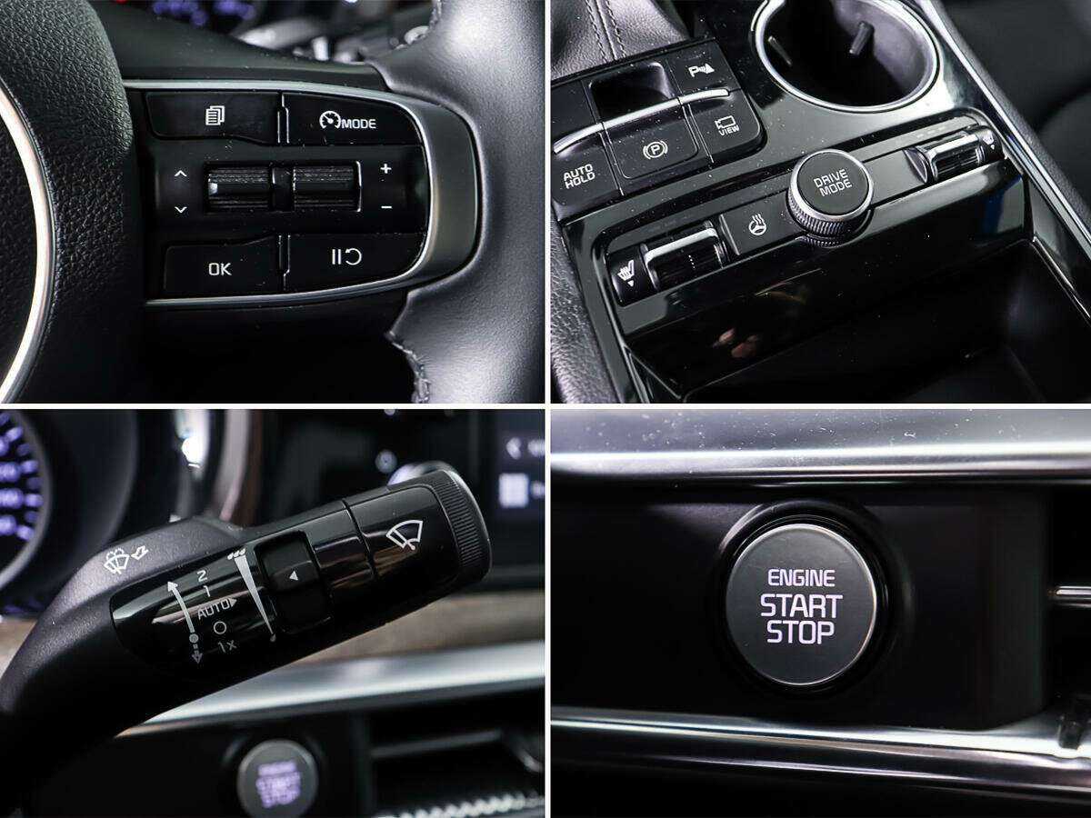 Киа К5 б/у, 2021, Автоматическая. Фото: #17