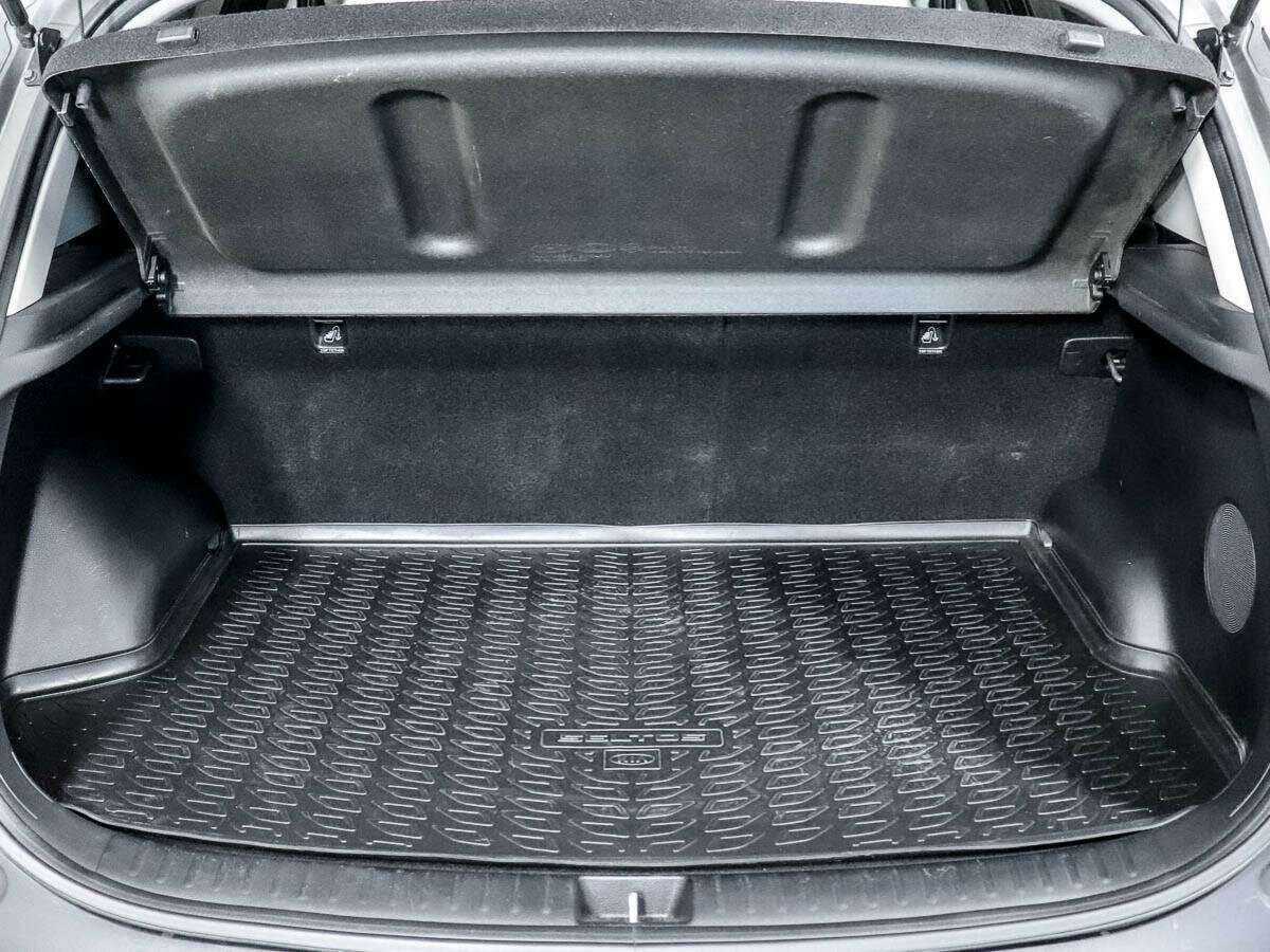 Kia Seltos б/у, 2021, Роботизированная. Фото: #17