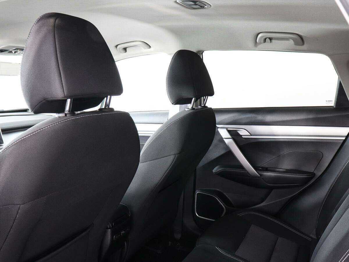 Geely Coolray б/у, 2021, Роботизированная. Фото: #11