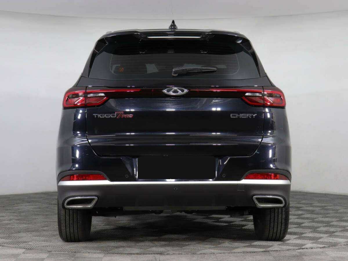 Chery Tiggo 7 Pro б/у, 2020, Вариатор. Фото: #5