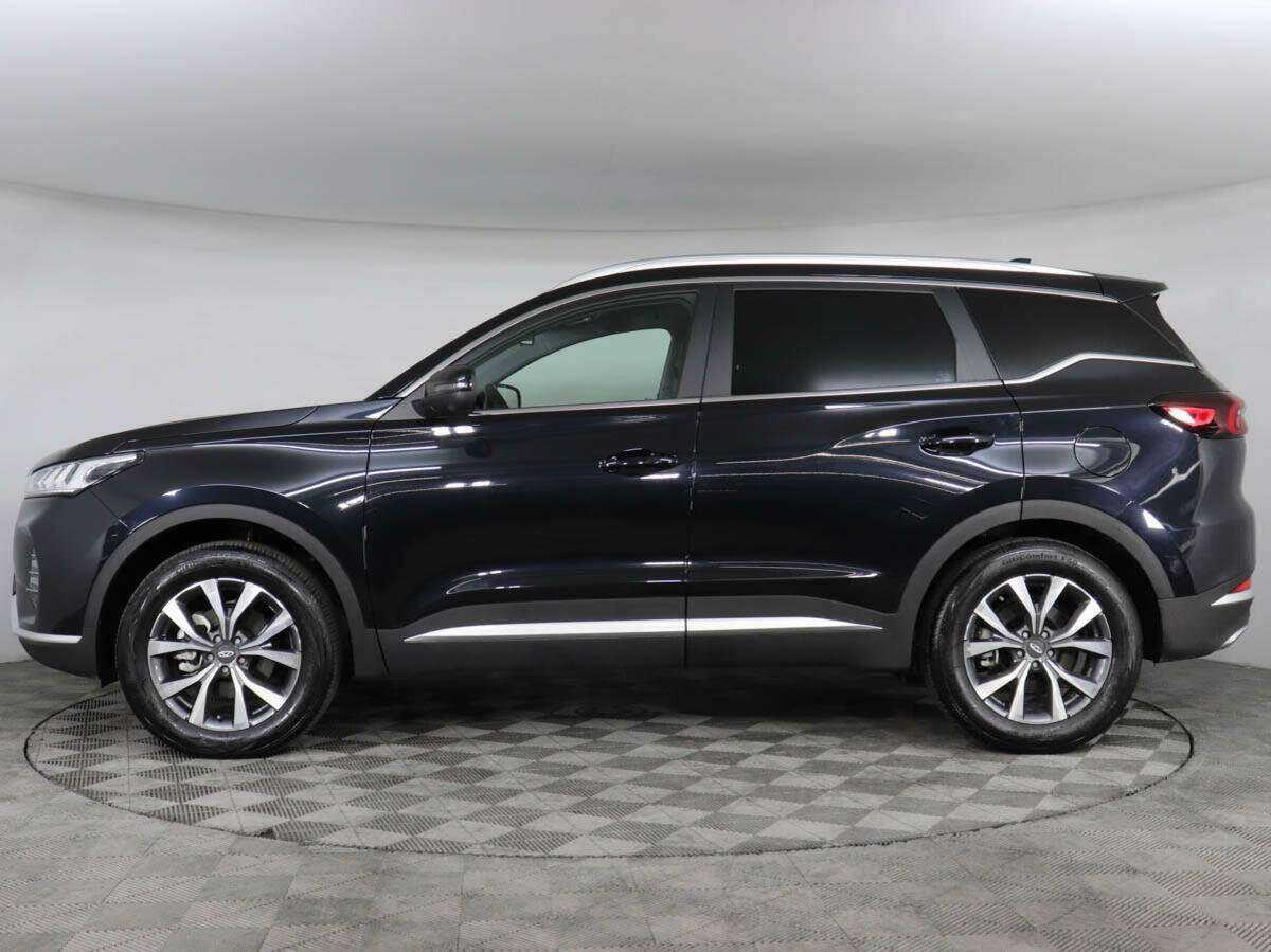 Chery Tiggo 7 Pro б/у, 2020, Вариатор. Фото: #7