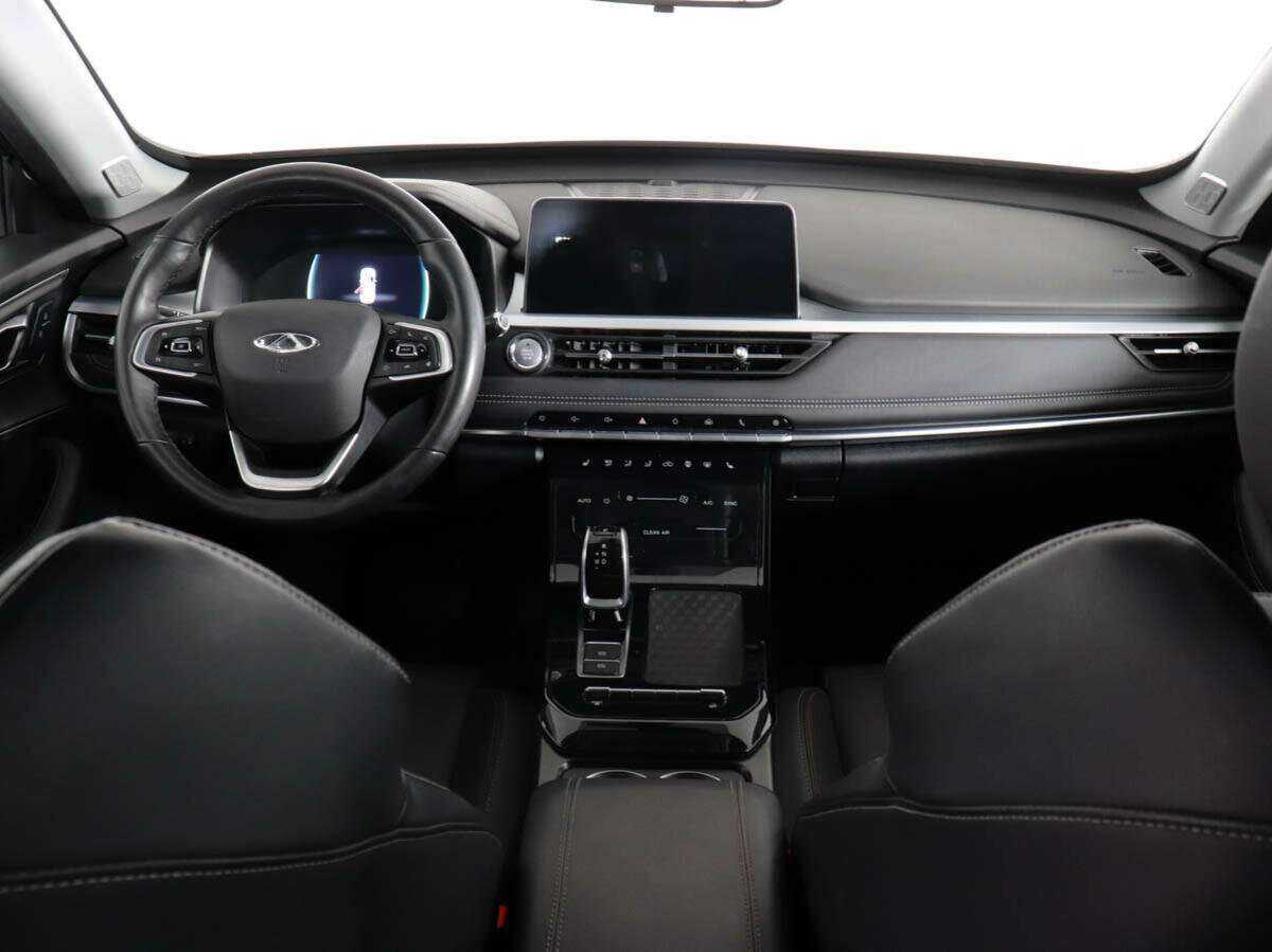 Chery Tiggo 7 Pro б/у, 2020, Вариатор. Фото: #9