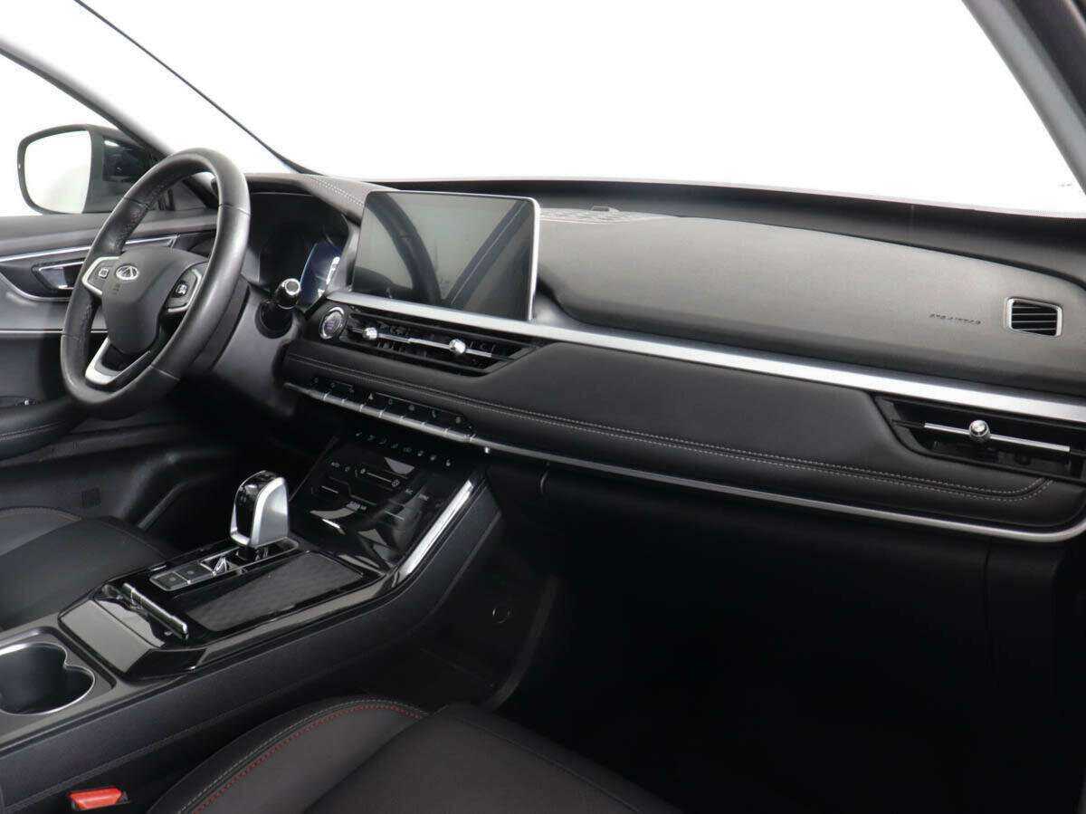 Chery Tiggo 7 Pro б/у, 2020, Вариатор. Фото: #10