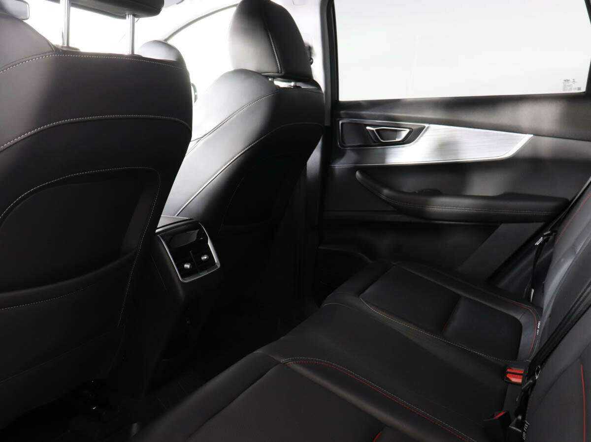 Chery Tiggo 7 Pro б/у, 2020, Вариатор. Фото: #11