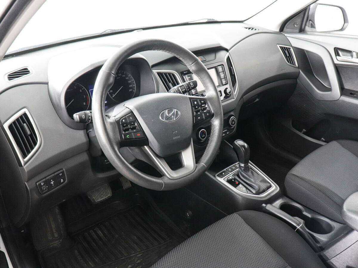 Hyundai Creta б/у, 2020, Автоматическая. Фото: #8