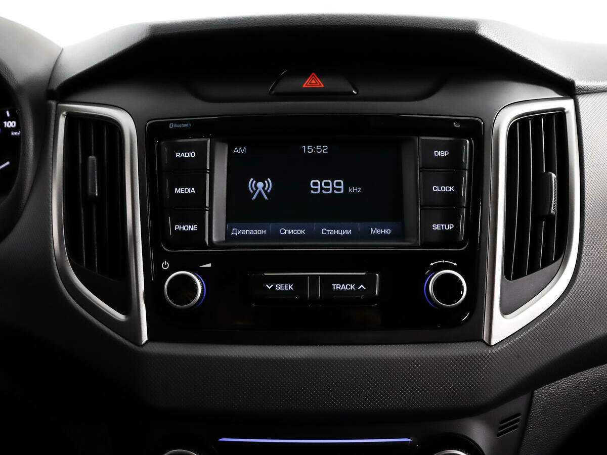 Hyundai Creta б/у, 2020, Автоматическая. Фото: #11