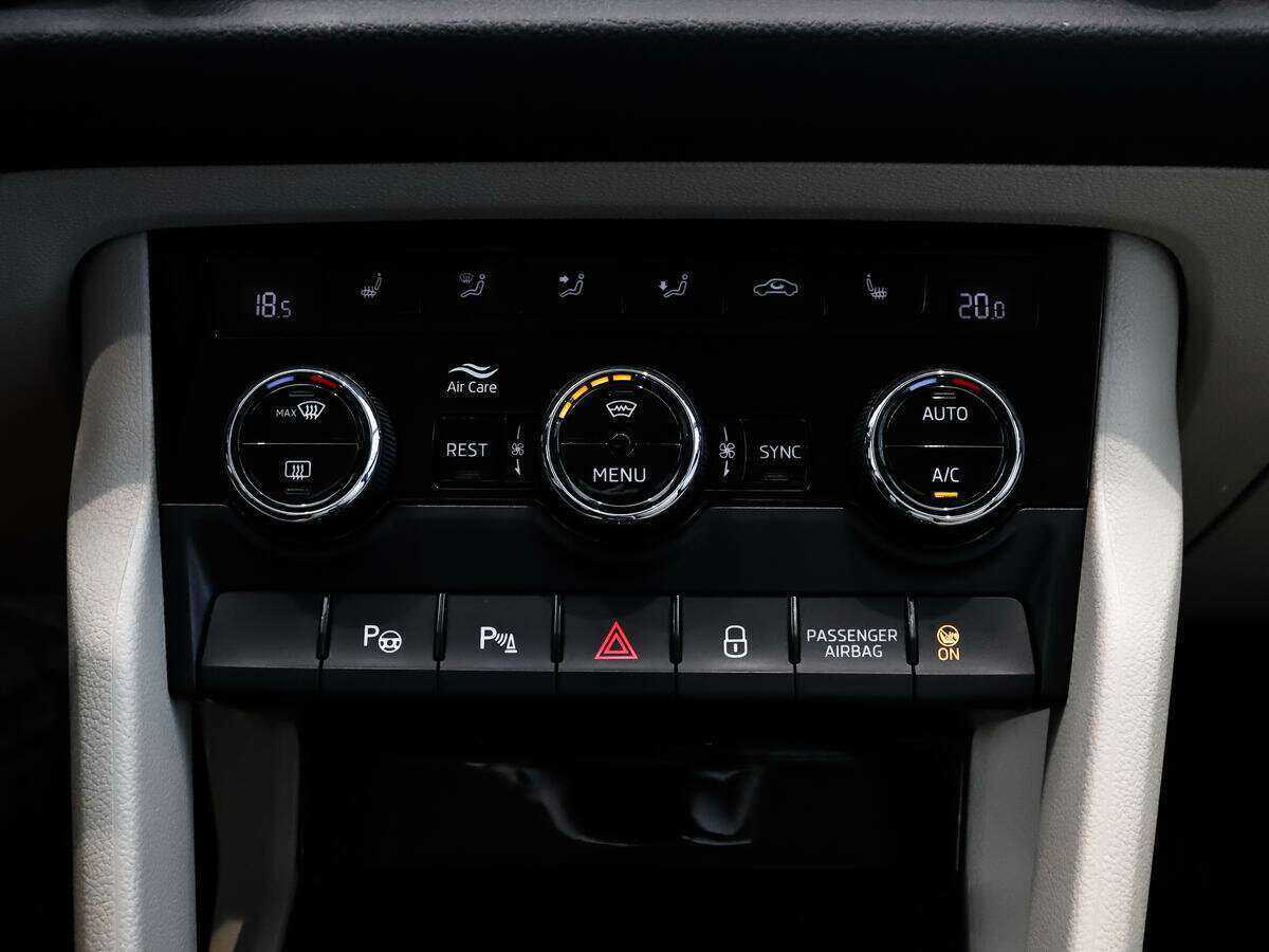 Skoda Kodiaq б/у, 2019, Роботизированная. Фото: #16