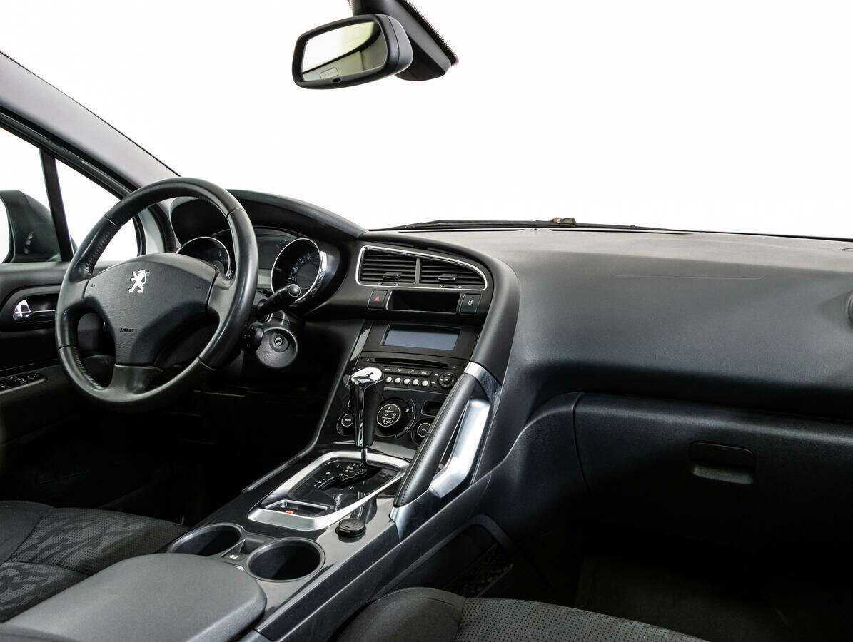 Пежо 3008 б/у, 2012, Автоматическая. Фото: #8