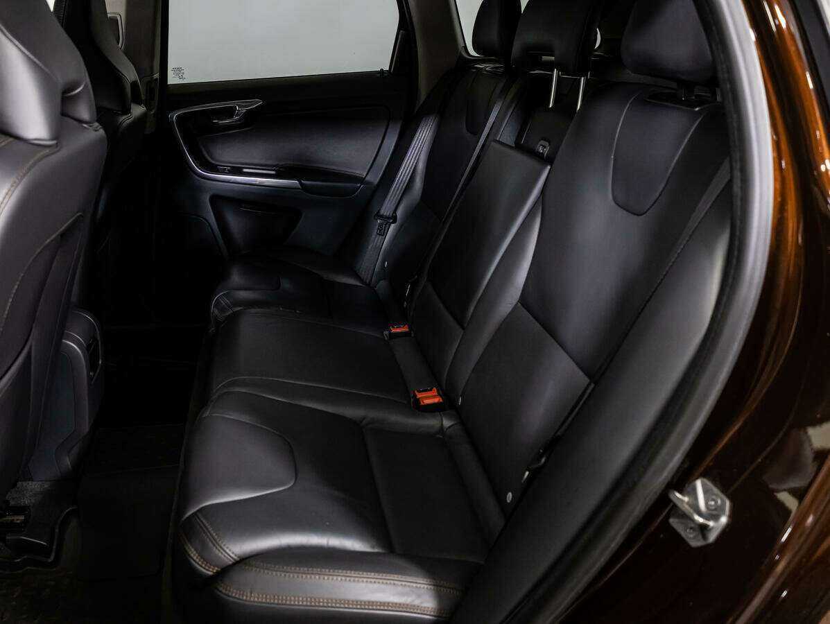 Volvo XC60 б/у, 2014, Автоматическая. Фото: #7