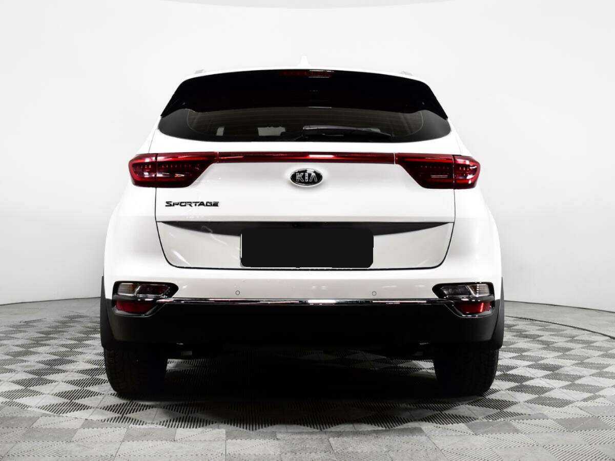 Киа Спортейдж б/у, 2018, Автоматическая. Фото: #4