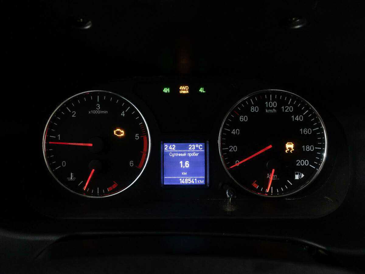 УАЗ Патриот б/у, 2018, Механическая. Фото: #11