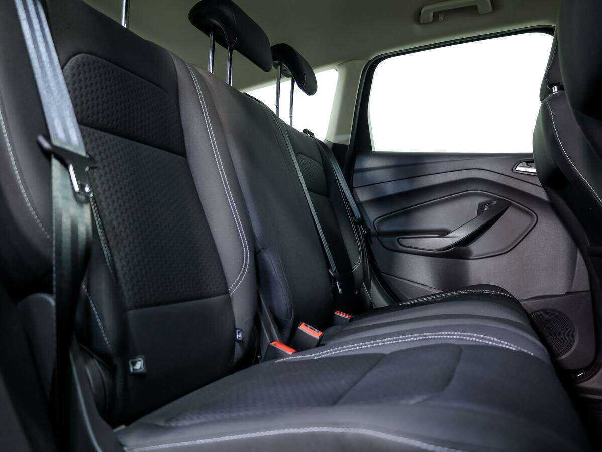 Ford Kuga б/у, 2018, Автоматическая. Фото: #10