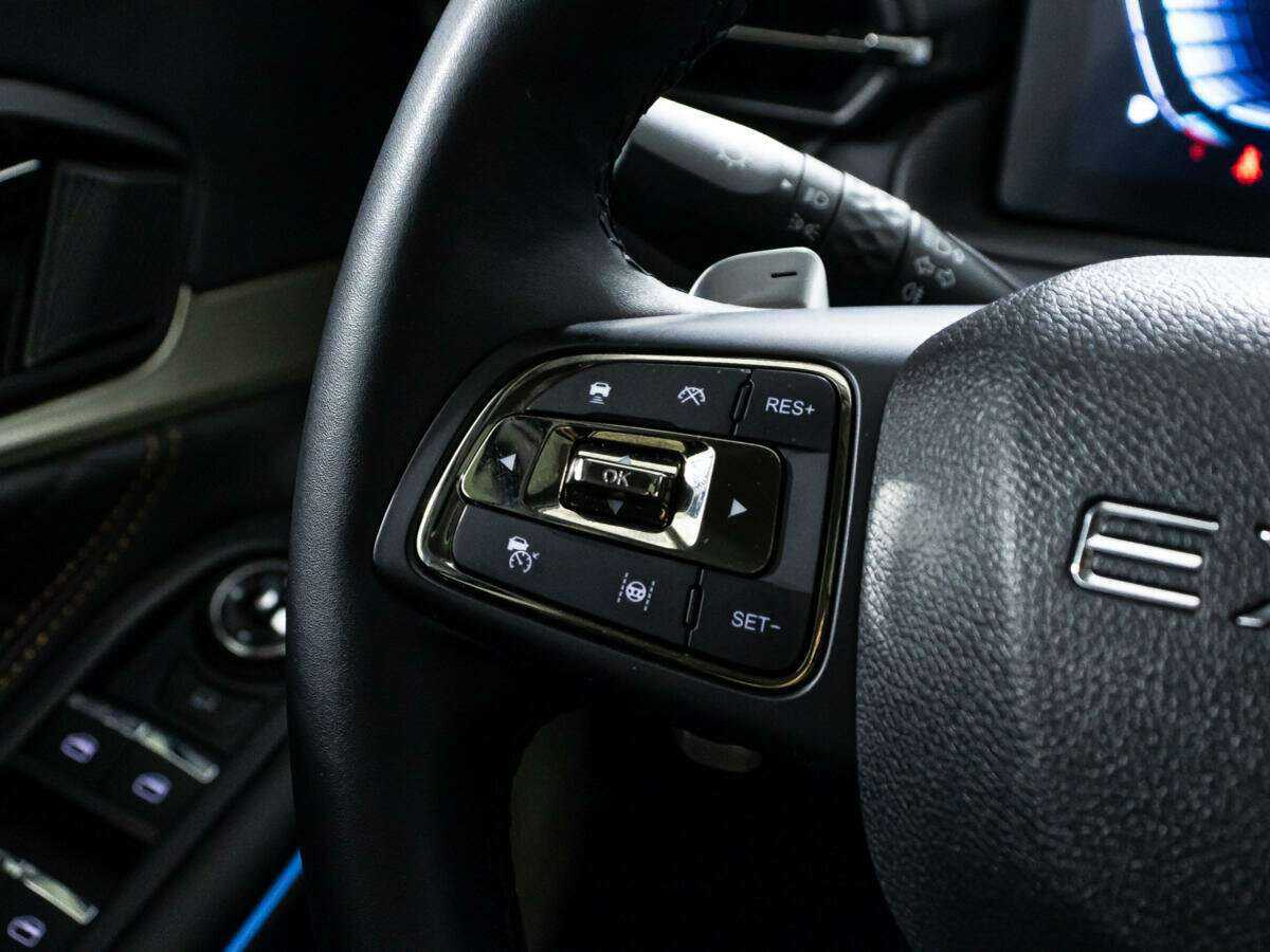 EXEED TXL б/у, 2022, Роботизированная. Фото: #16