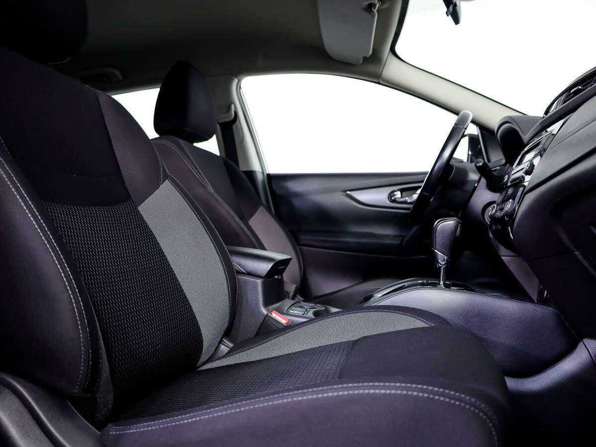 Nissan Qashqai б/у, 2019, Вариатор. Фото: #10