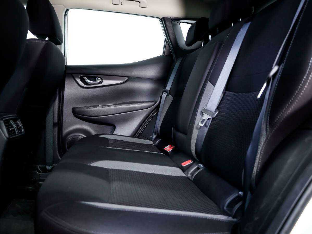 Nissan Qashqai б/у, 2019, Вариатор. Фото: #11