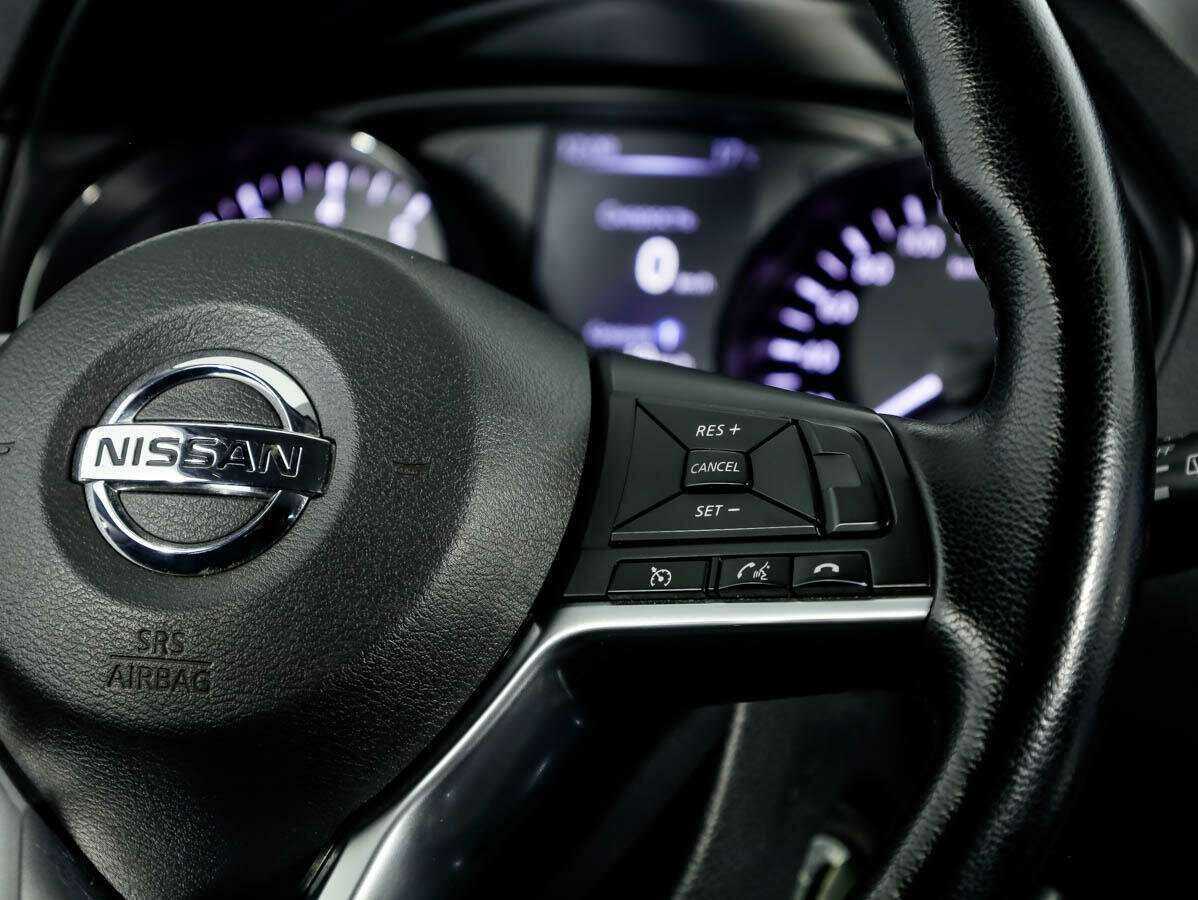 Nissan Qashqai б/у, 2019, Вариатор. Фото: #12
