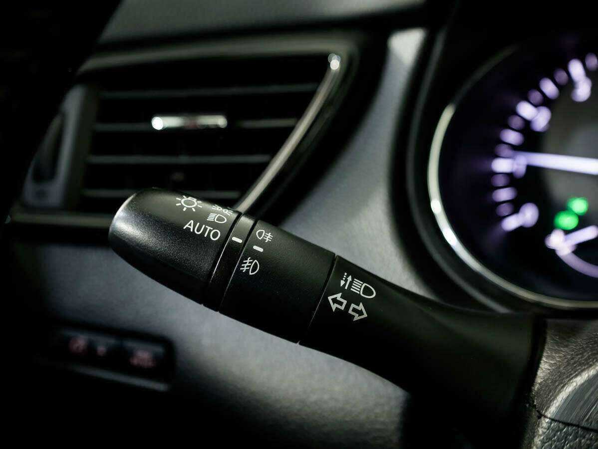 Nissan Qashqai б/у, 2019, Вариатор. Фото: #14