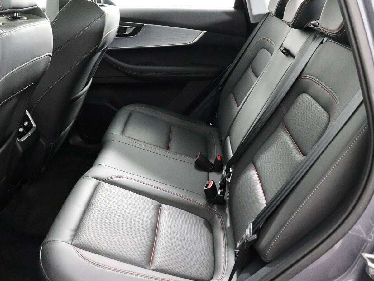 Chery Tiggo 7 Pro б/у, 2022, Вариатор. Фото: #7