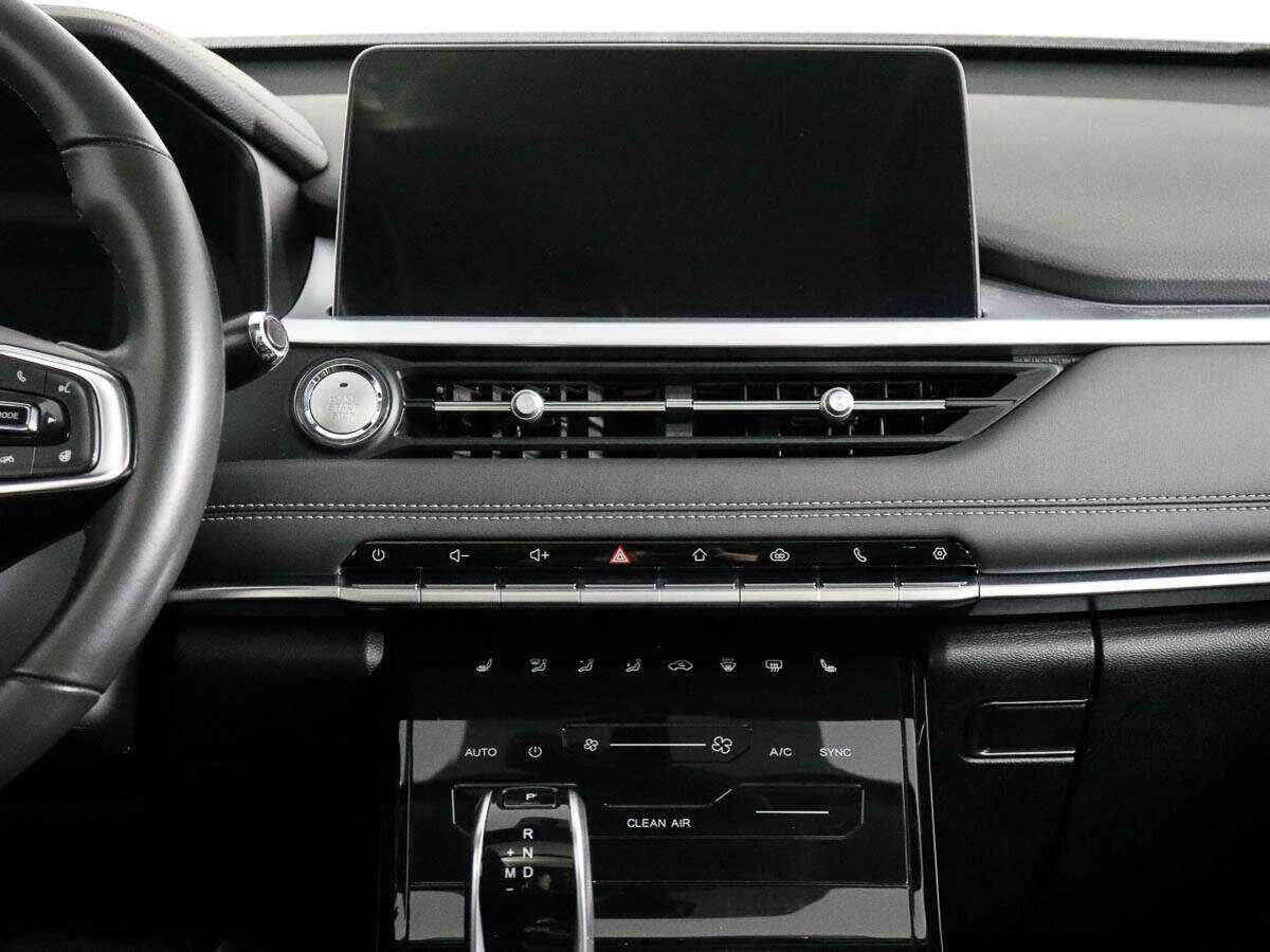 Chery Tiggo 7 Pro б/у, 2022, Вариатор. Фото: #10