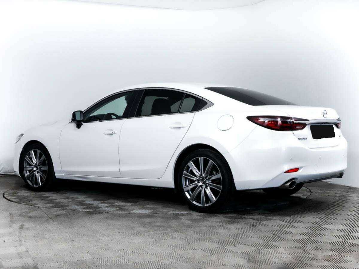 Mazda 6 б/у, 2021, Автоматическая. Фото: #4