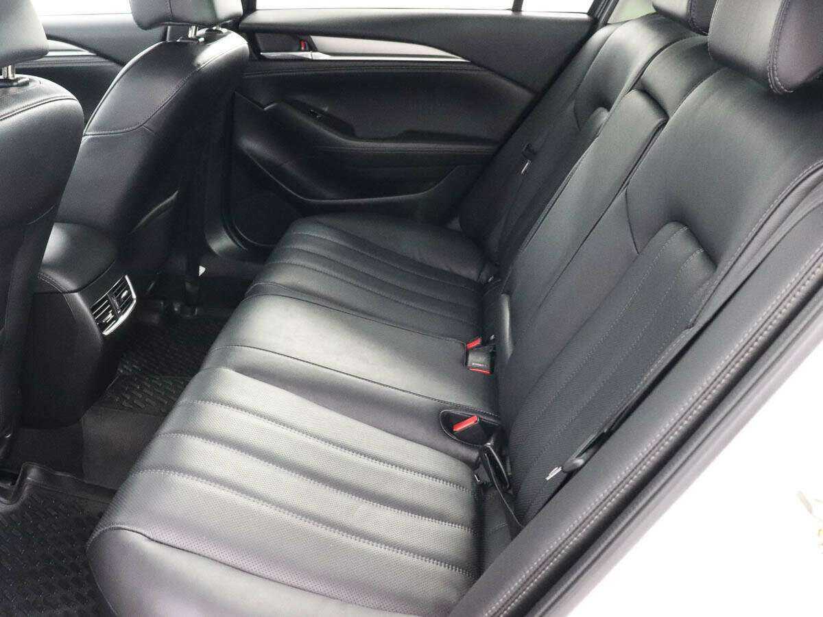 Mazda 6 б/у, 2021, Автоматическая. Фото: #7