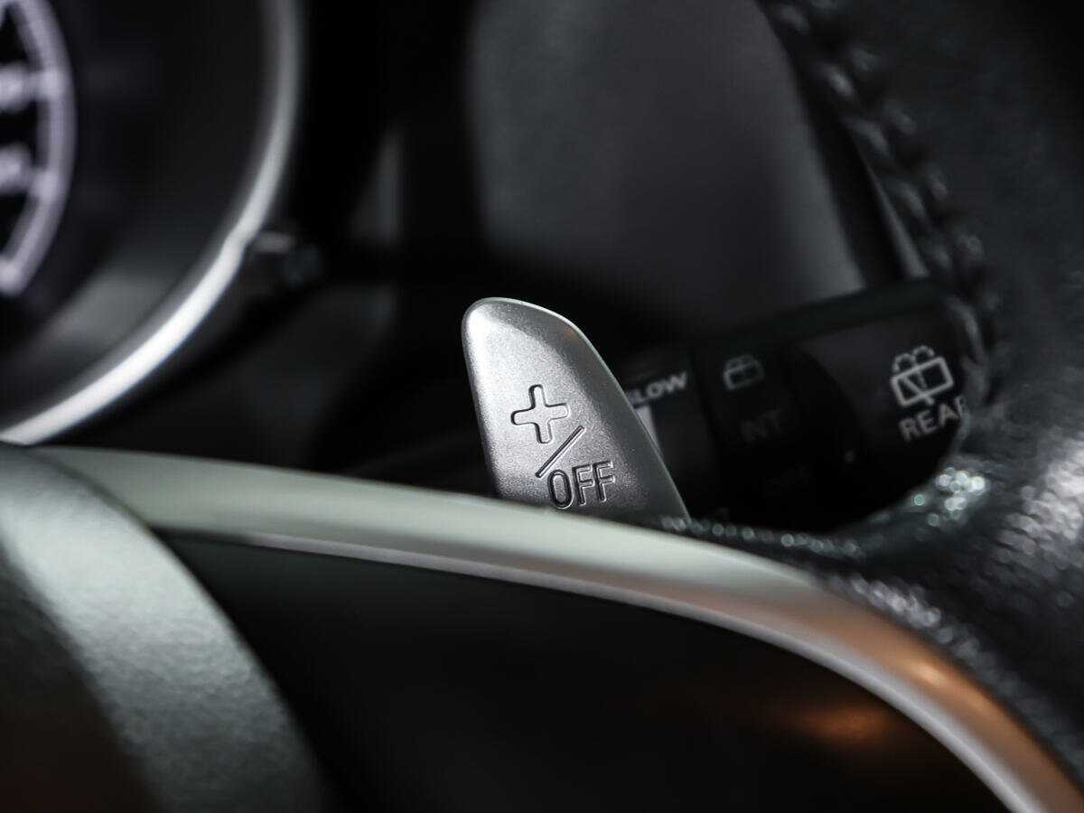 Mitsubishi ASX б/у, 2014, Вариатор. Фото: #13