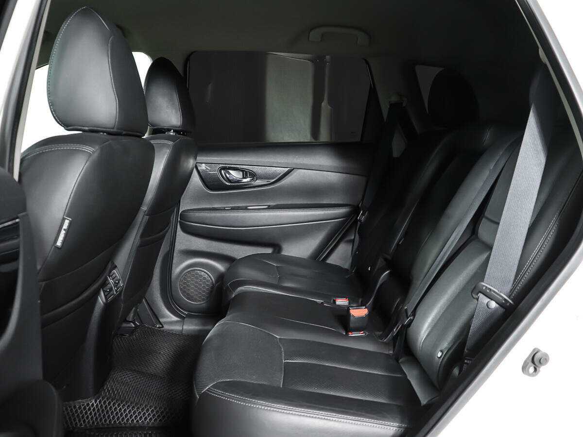 Ниссан Икс-Трейл б/у, 2019, Вариатор. Фото: #8