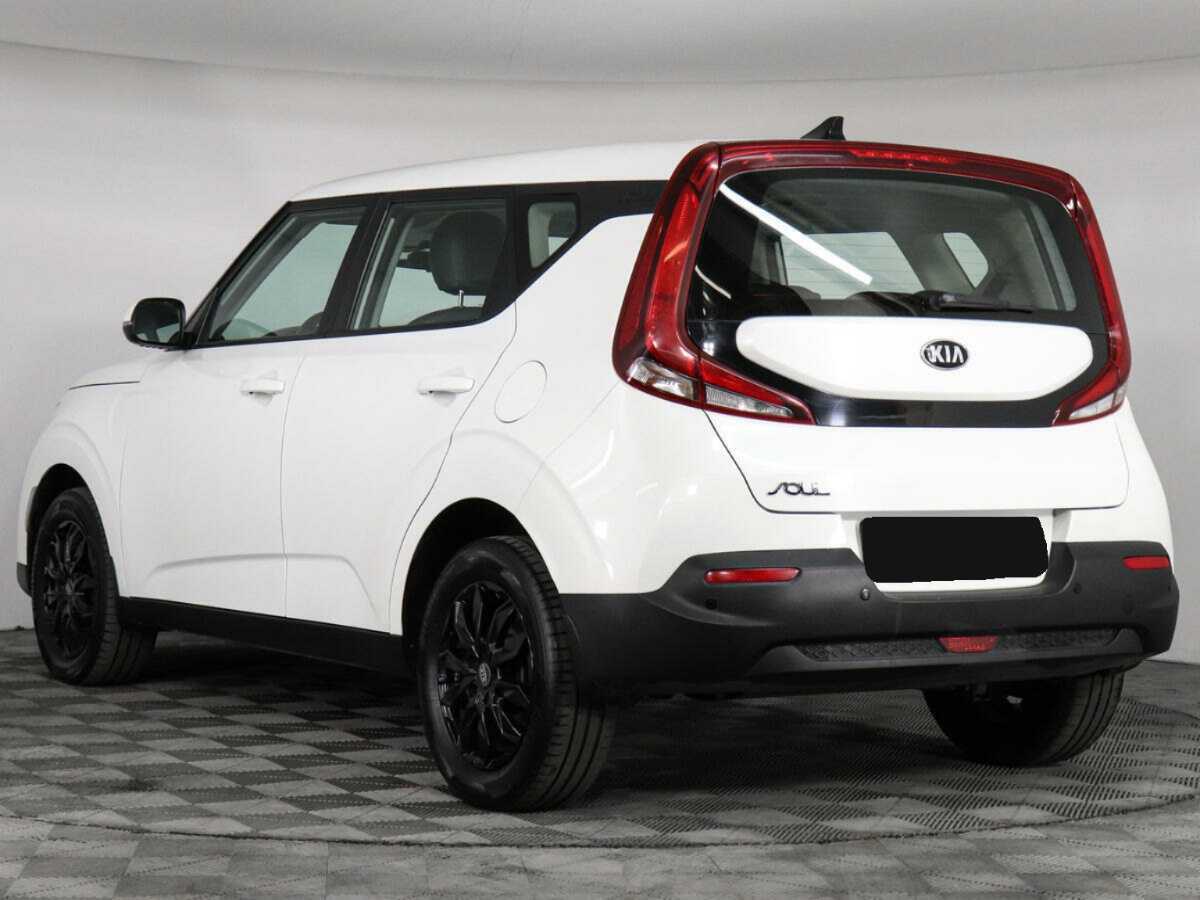 Kia Soul б/у, 2019, Автоматическая. Фото: #6