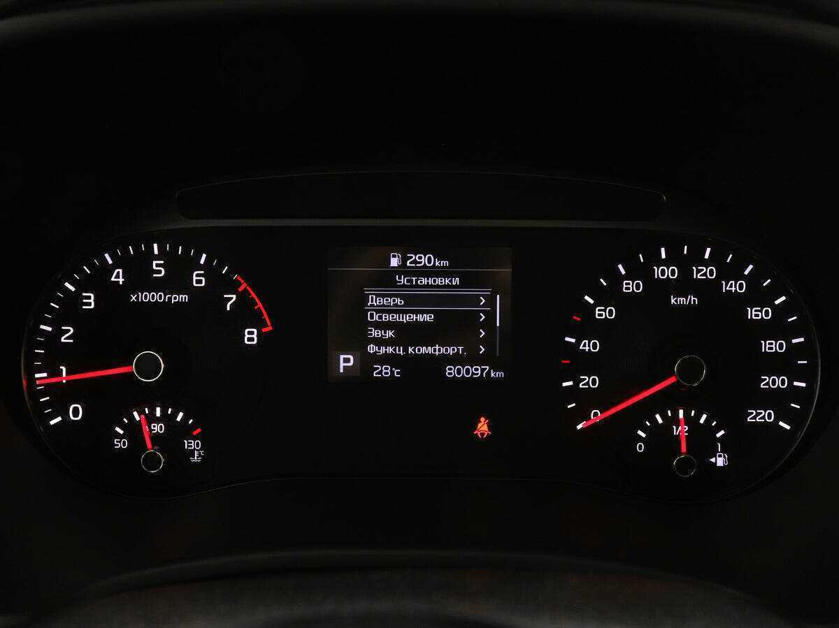 Kia Soul б/у, 2019, Автоматическая. Фото: #10