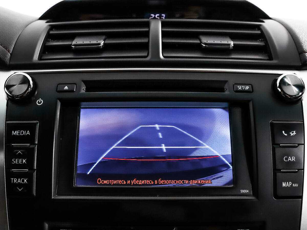 Toyota Camry б/у, 2014, Автоматическая. Фото: #15